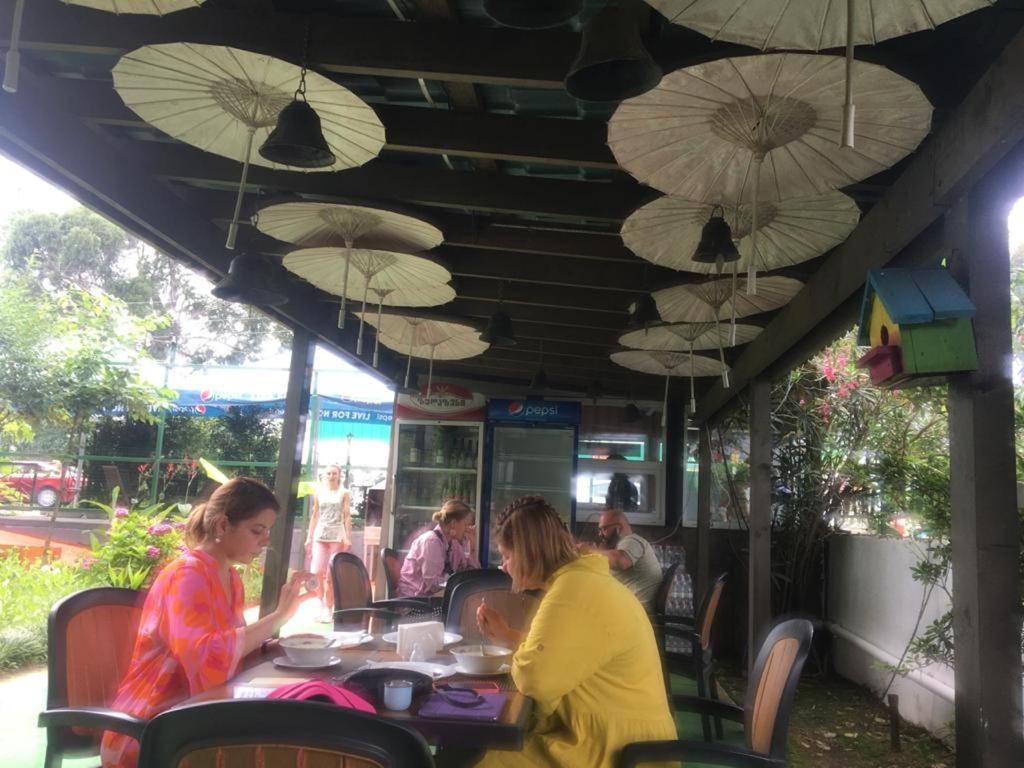 Villa Del Mar Gonio Dış mekan fotoğraf