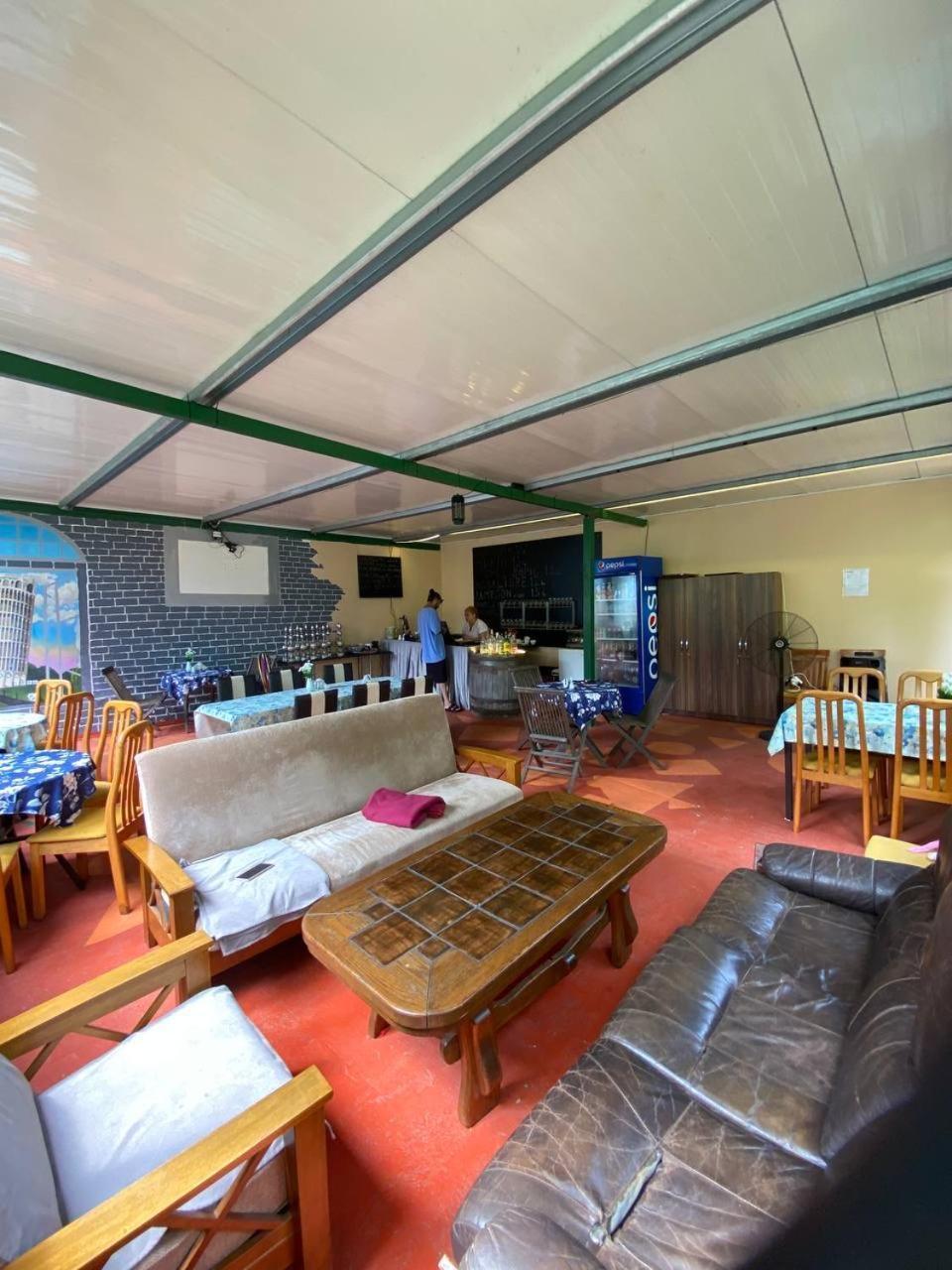 Villa Del Mar Gonio Dış mekan fotoğraf
